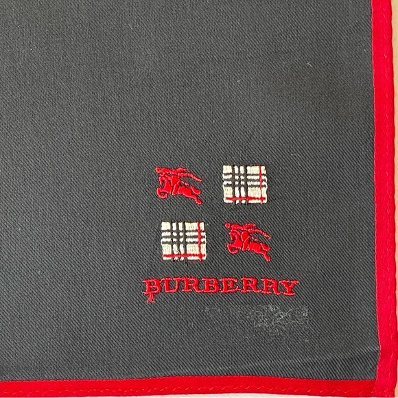 Burberry Vintage Collection handkerchief - Picture 3 of 4